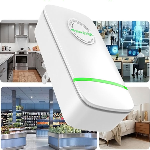 Dispozitiv ecologic de economisire a curentului