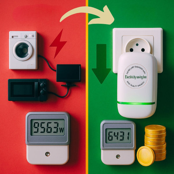 Dispozitiv ecologic de economisire a curentului