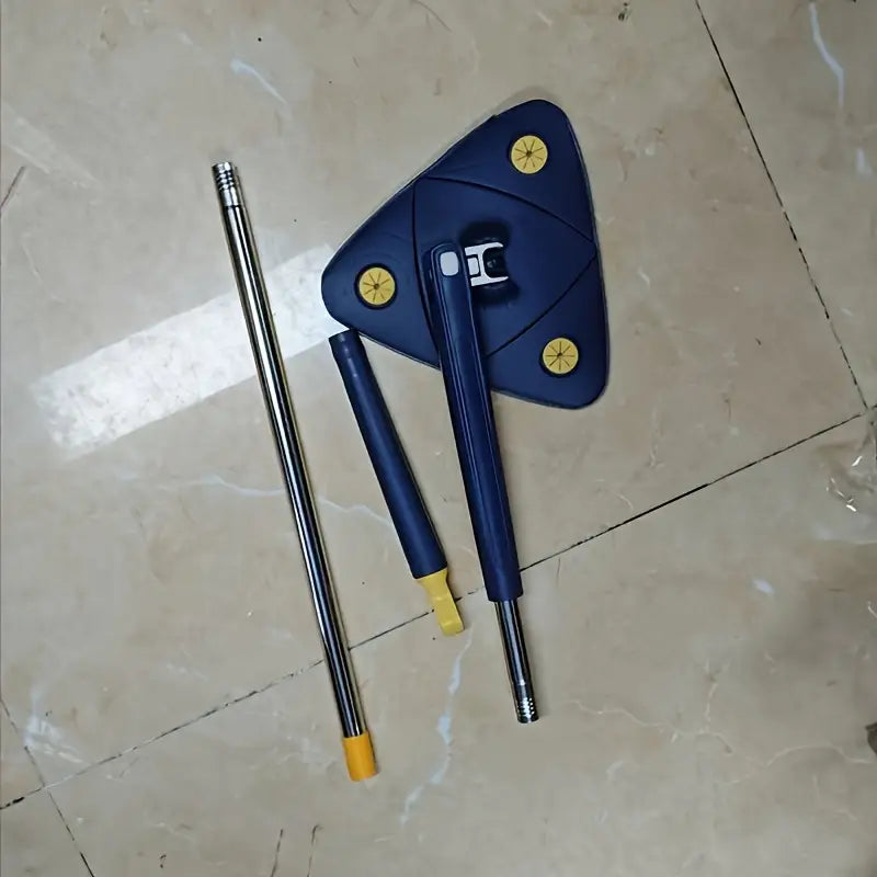 Mop Rotativ Cu Stoarcere Automata 130 cm