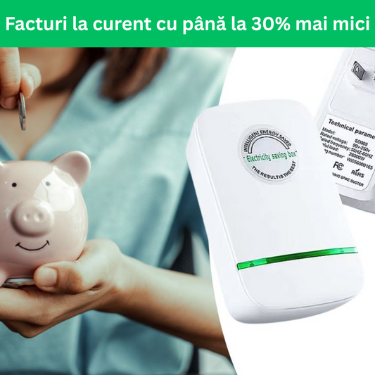 Dispozitiv ecologic de economisire a curentului
