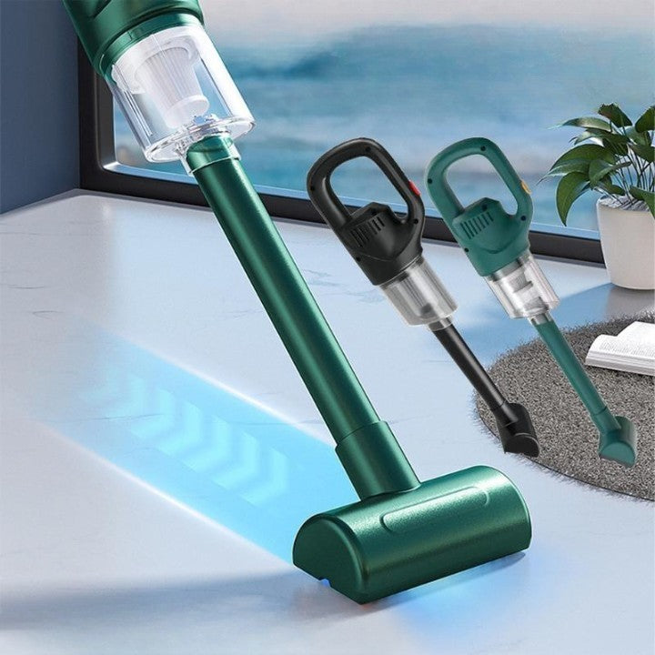 Aspirator Portabil fără Fir 3 în 1 Autonomie 45 min