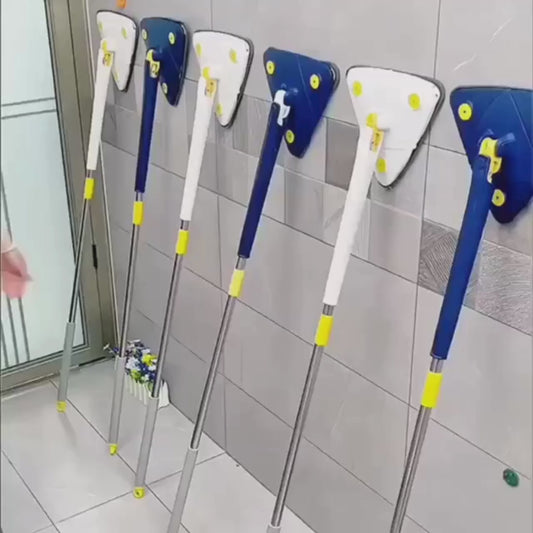 Mop Rotativ Cu Stoarcere Automata 130 cm